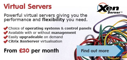 Virtual Servers